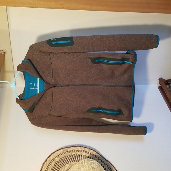 Arc'teryx Covert Hoody 2016 Small Dark Moss - Picture 12 of 12